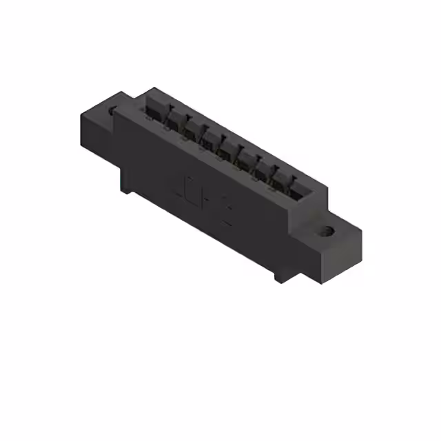 387-008-540-602 EDAC Inc.  Edgeboard Connectors